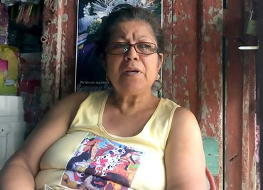 Victoria vivió guerra y pandillas en El Salvador; en México encontró la muerte