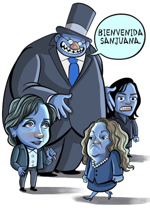 Cartón de WALDO
