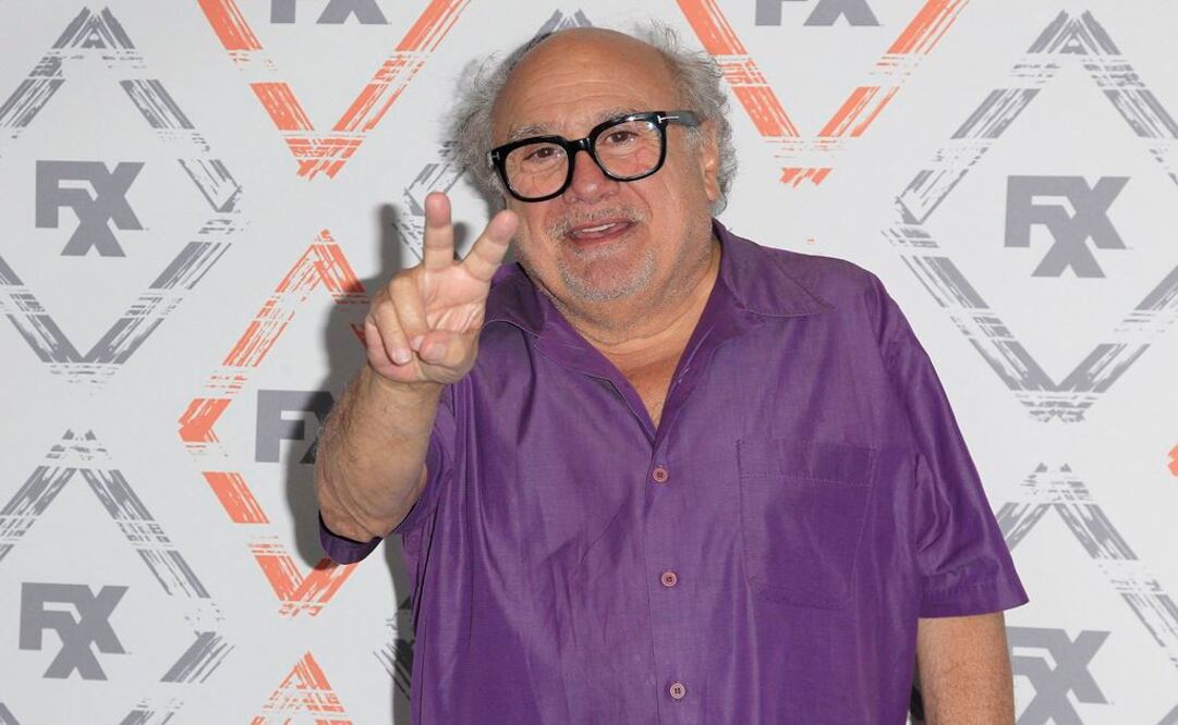 Danny DeVito. FOTO: Archivo EFE