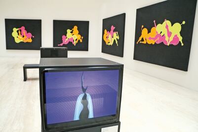 Tiempos de General Idea, en el Jumex