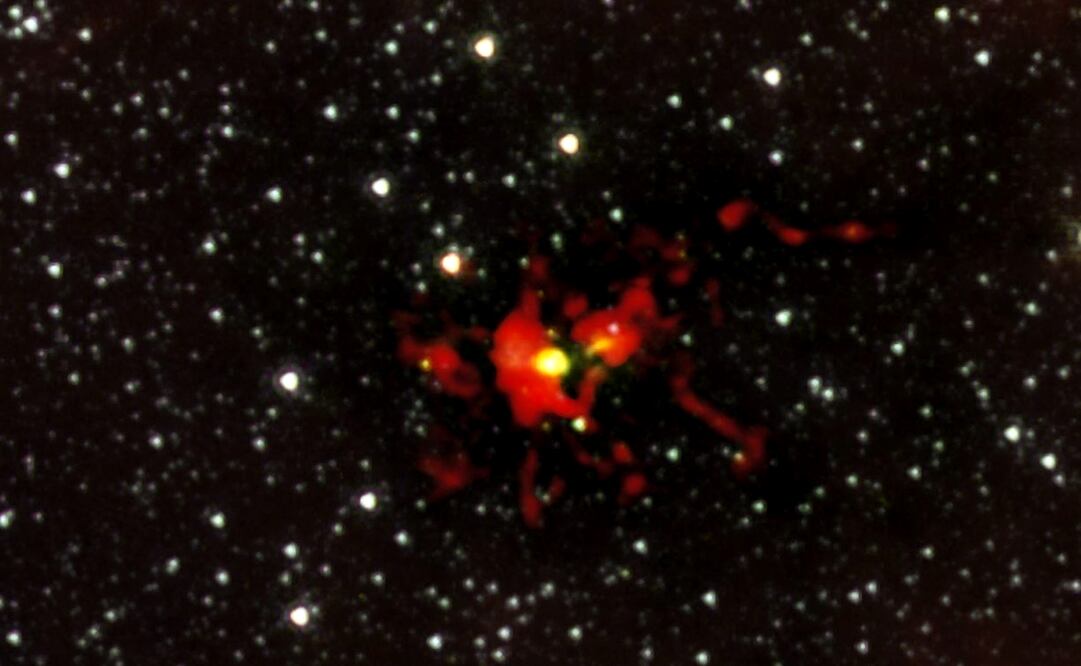 Foto: NASA vía EFE, archivo