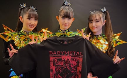 BABYMETAL confirma su regreso a la CDMX; tocará en el Estadio Fray Nano