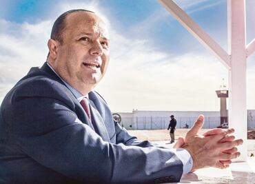 PGR pide detener a César Duarte por desviar 10 mmdp