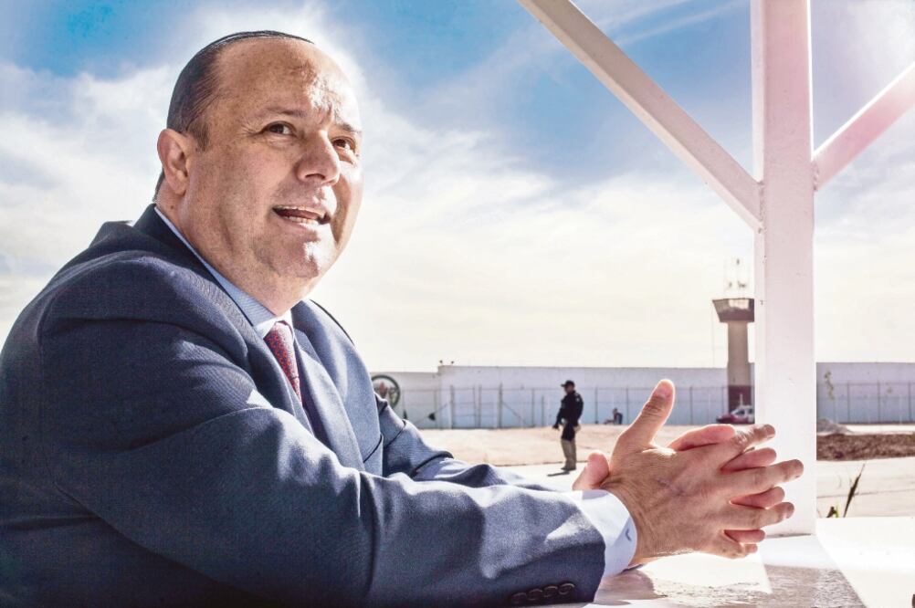 El próximo viernes se llevará a cabo una nueva reunión para desahogar las acusaciones que pesan sobre Duarte Jáquez (ARCHIVO EL UNIVERSAL)