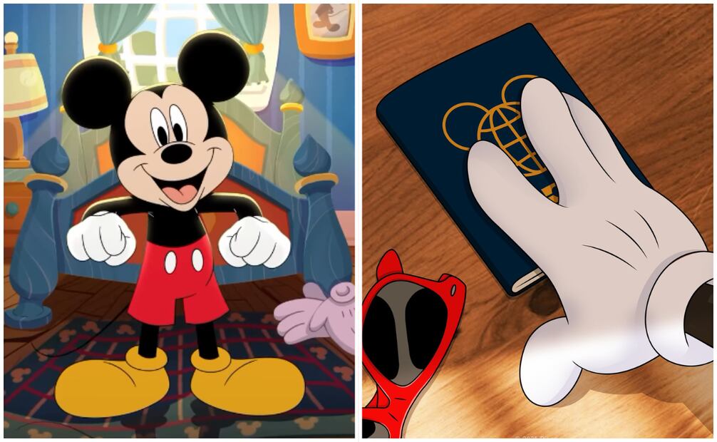 Mickey Mouse anuncia tour por México; internautas le dan sus mejores "factos" sobre el territorio mexa. Foto: Facebook