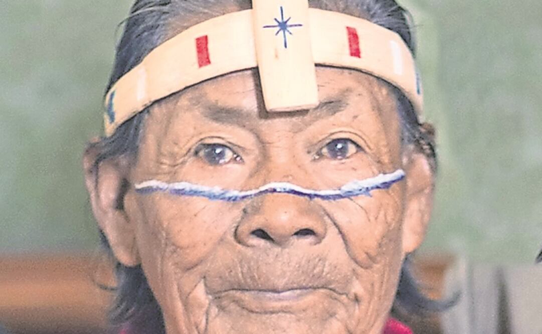 El chamán que es Premio Nacional y no tiene agua