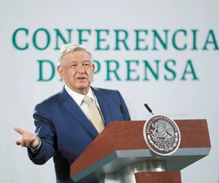“¿Cómo yo siendo Presidente voy a callar un fraude?”: AMLO