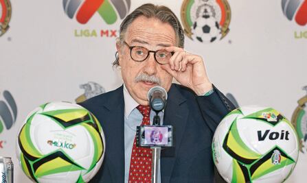 Femexfut callará el ¡eeeh... p!