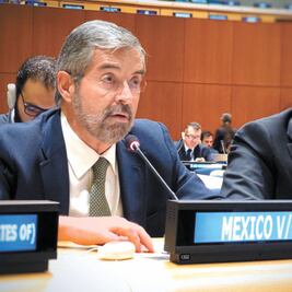 México condena el terrorismo