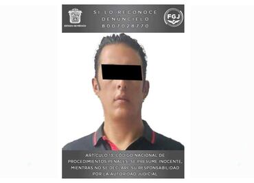 Detienen a Youtuber "Fer Italia" por presunta violación