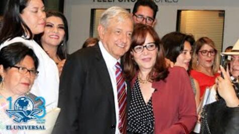 AMLO da jalón de orejas a legisladores de Morena