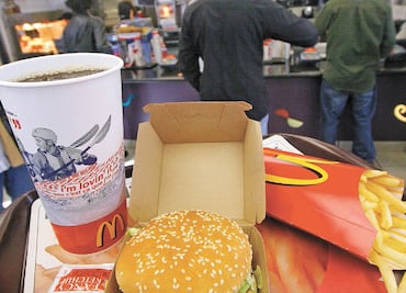 McDonald’s se vuelve digital con Didi Food