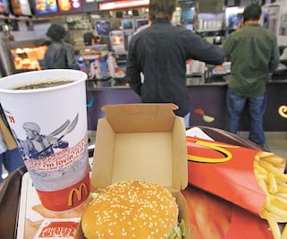 McDonald’s se vuelve digital con Didi Food