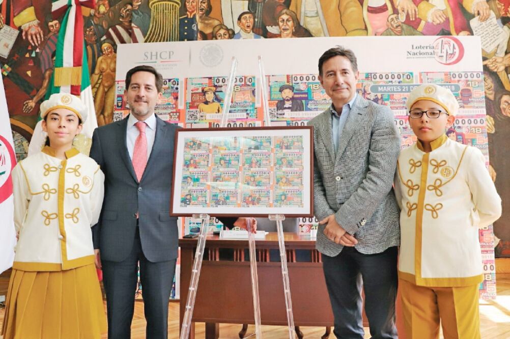 El sorteo se realizará el próximo 4 de septiembre (LOTERÍA NACIONAL)