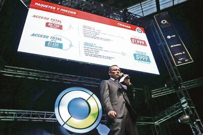 No verán al Rebaño 54 millones 