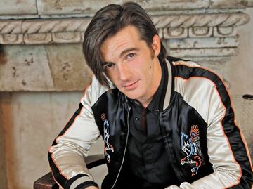 Drake Bell no puede resistirse a los tacos mexicanos