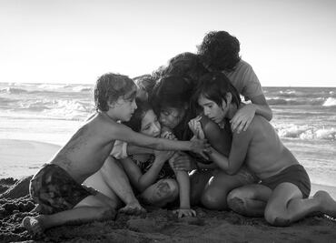 Creen que ROMA cambiará mentalidad de productores y distribuidores de cine