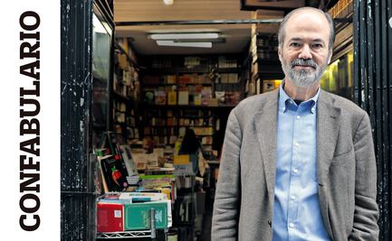 Confabulario; Juan Villoro: la tecnología de la lectura