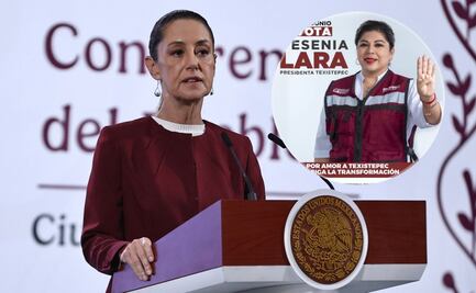 Sheinbaum: Se desconoce móvil de asesinato de candidata morenista en Veracruz; se están haciendo las investigaciones