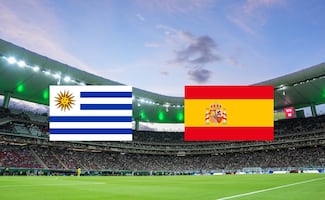 Mundial 2026: Uruguay vs España EN VIVO Sigue aquí el minuto a minuto del juego