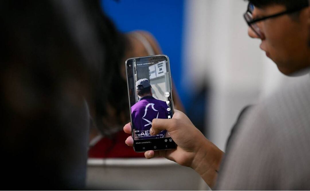 IECM presume aumento de seguidores en redes sociales. Foto: Especial