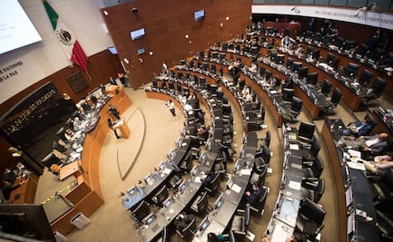 Senado alista comitiva representativa para asistir a inauguración del AIFA