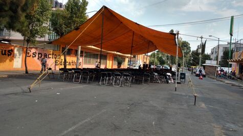 Sheinbaum reubica sus eventos en Gustavo A. Madero