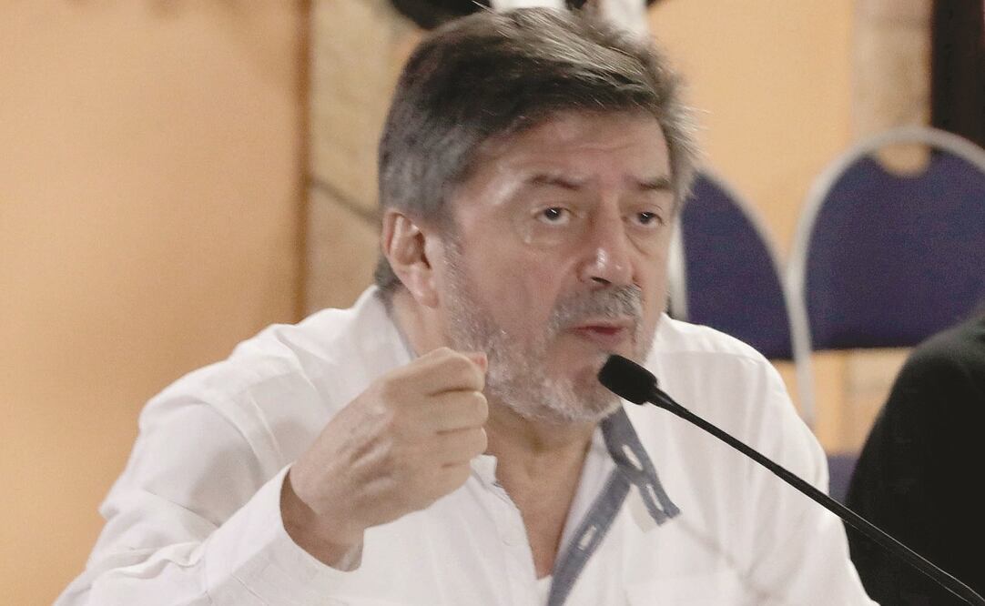 Foto: Archivo/EL UNIVERSAL