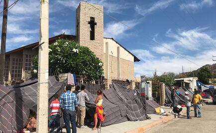 Parroquias de Hermosillo inician colecta para ayudar a caravana migrante