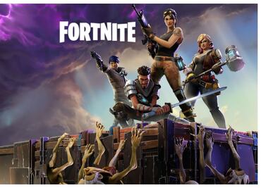 Fortnite llega a Amazon Luna