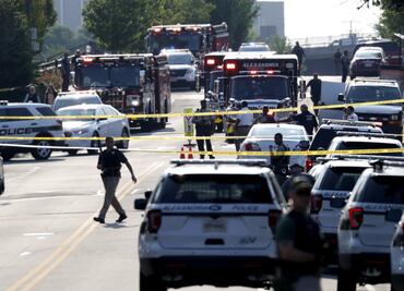 Entérate. Tiroteos en EU perpetrados por ex empleados