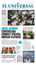 Portada impresa del 11 de agosto del 2026