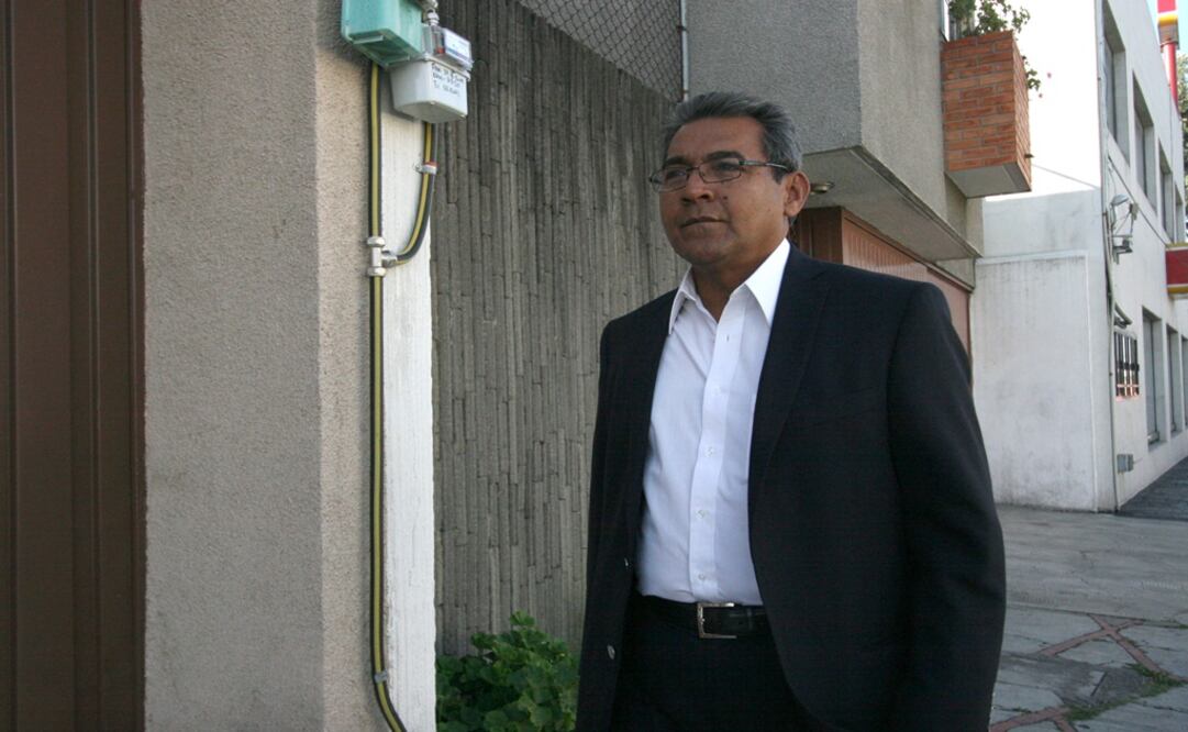 Alberto Jiménez Merino dijo que el partido se encuentra más vivo que nunca. Foto: Archivo/ EL UNIVERSAL