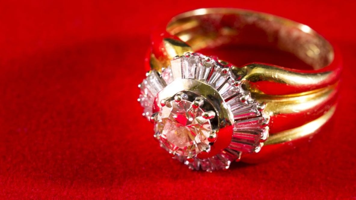 Getty Images El precio del rodio es extremadamente volátil.