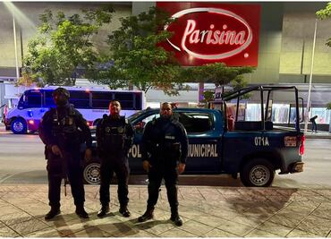 Despliegan operativo de vigilancia en Culiacán, Sinaloa; es la región donde se reportan más saqueos y robos a comercios