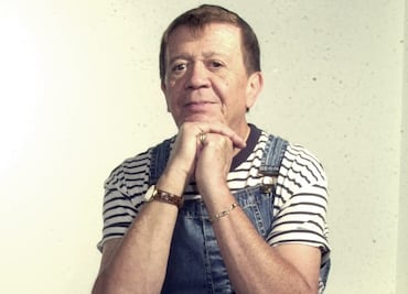 ¿Qué era la “catafixia” de Chabelo y por qué ponía de nervios al público?