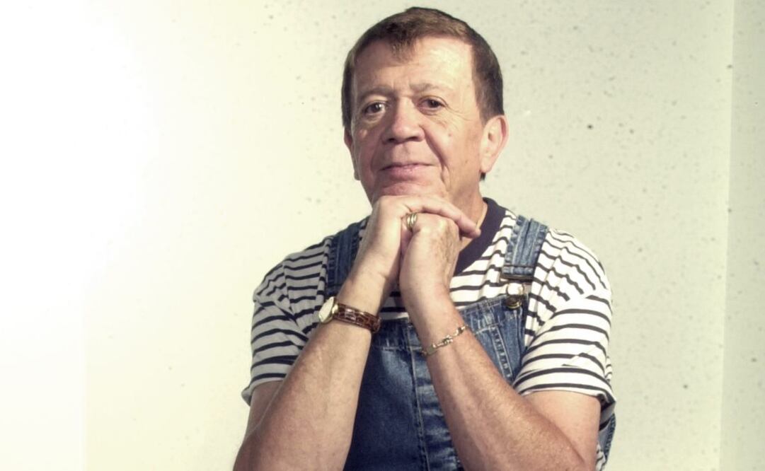 Chabelo presentaba la "catafixia" cada domingo. Foto: Archivo EL UNIVERSAL