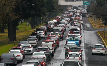 Alerta vial CDMX: sigue el minuto a minuto hoy, viernes 2 de mayo