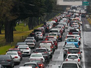 Alerta vial CDMX: sigue el minuto a minuto hoy, viernes 11 de abril