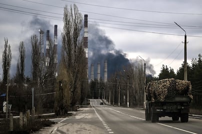 Lo último en el conflicto Rusia-Ucrania, hoy 22 de febrero 