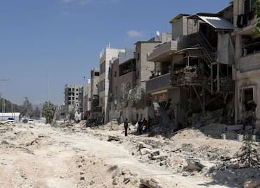 Ejército israelí impone toque de queda en Tamún, en el norte de Cisjordania; durará hasta el viernes, reportan