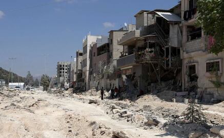 Ejército israelí impone toque de queda en Tamún, en el norte de Cisjordania; durará hasta el viernes, reportan