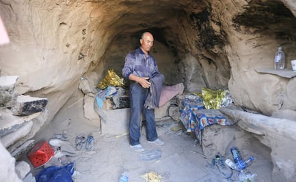 Pastor chino resguarda en cueva a corredores y los salva de morir por hipotermia en ultramaratón