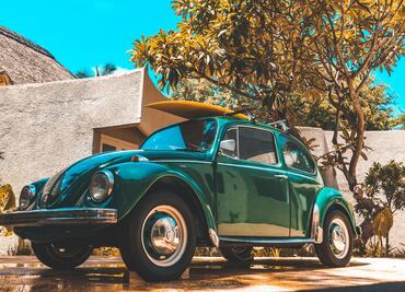 VW Vocho: 5 datos curiosos que posiblemente no conocías