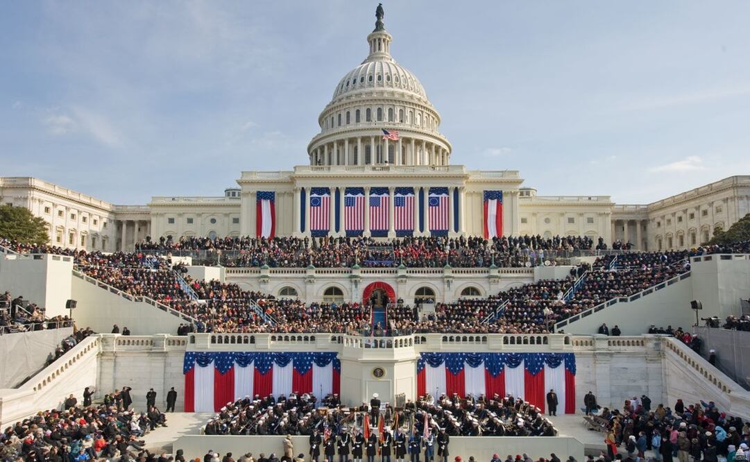 El Capitolio es uno de los edificios más icónicos de los Estados Unidos, que además alberga al Congreso - Foto: Tomada de www.aoc.gov