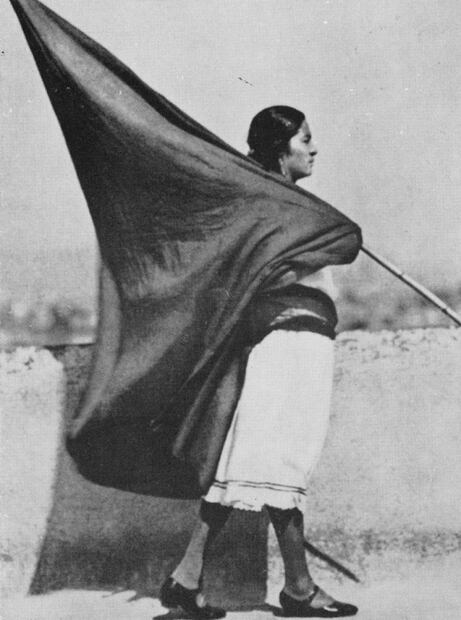 Benita Galeana, la activista que metieron a la cárcel 58 veces