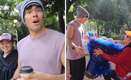 Flores El Patrón sorprende a "Hola Soy Germán" con un regalo monumental; así fue el épico momento