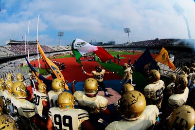 Pumas CU gana a Burros Blancos y va a final de ONEFA