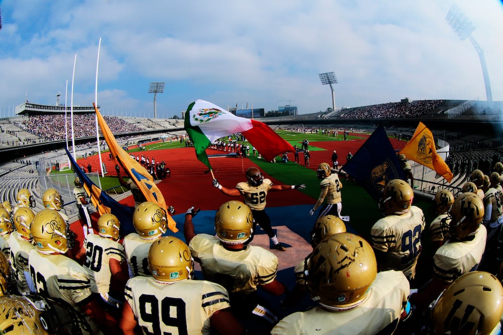 Imago7. Los pumas les repitieron la dosis de la semana pasada.