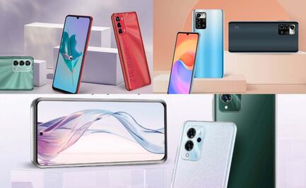 Conoce la serie ZTE Blade V40; smartphones para todo tipo de usuario 